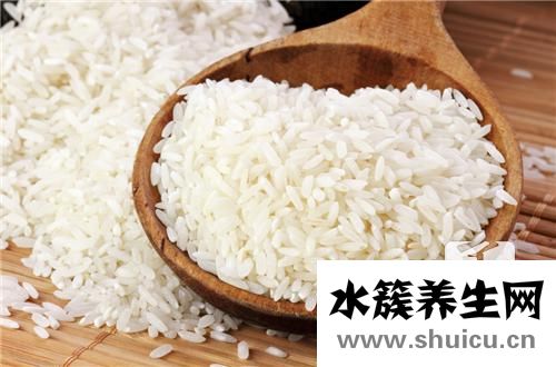 大米含糖量