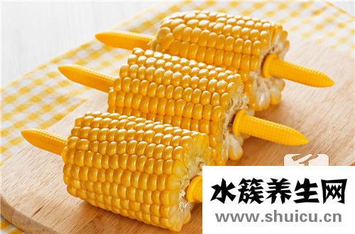鮮玉米