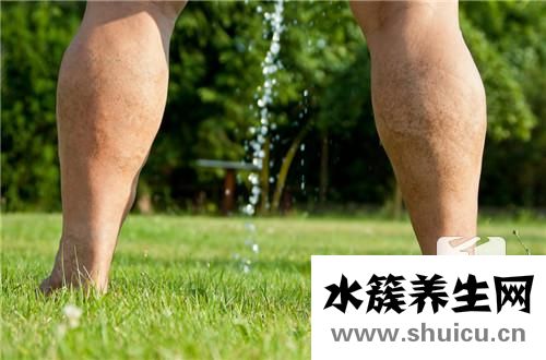 男性尿痛