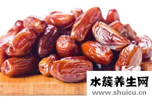 紅棗的吃法