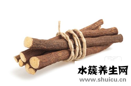 山楂甘草茶
