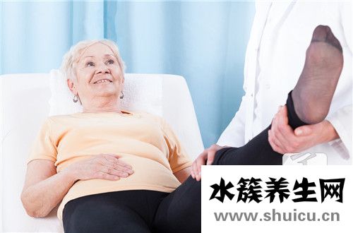 老年人腿疼怎么辦