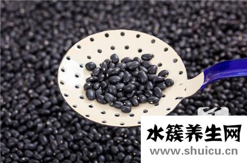 黑豆的營養價值