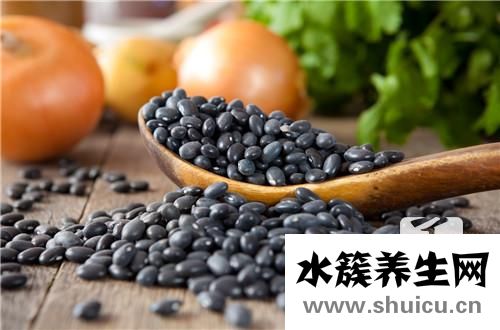 黑豆的營養價值