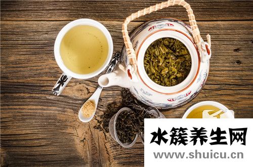 喝茶葉能減肥嗎
