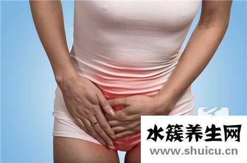 左側小腹疼