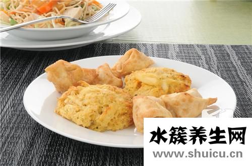 蟹黃蠶豆