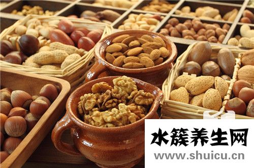 吃杏仁的好處