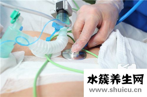霧化吸入治療