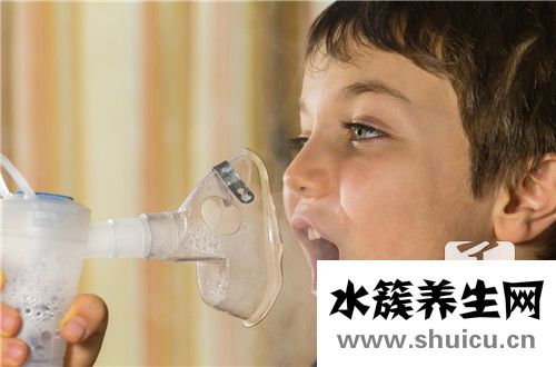 霧化吸入治療