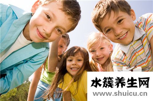 小孩鼻子不通氣