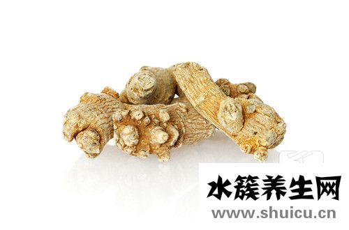 中藥三七