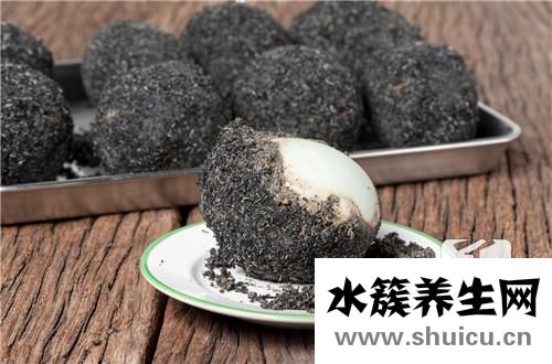 鴨蛋的吃法
