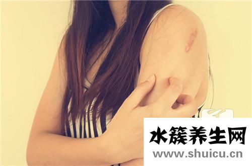 什么是雞皮膚