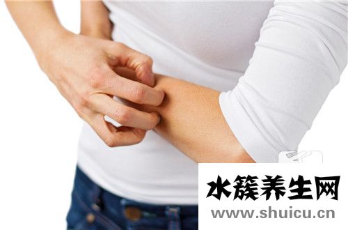 什么是雞皮膚