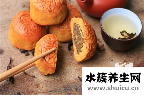 五仁月餅餡