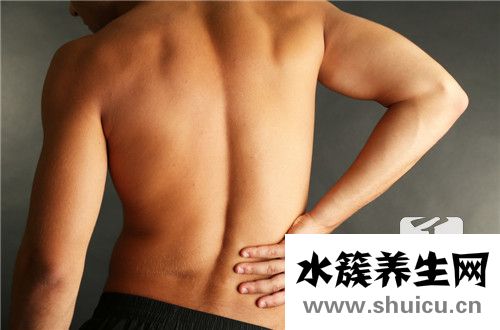 脊椎疼痛