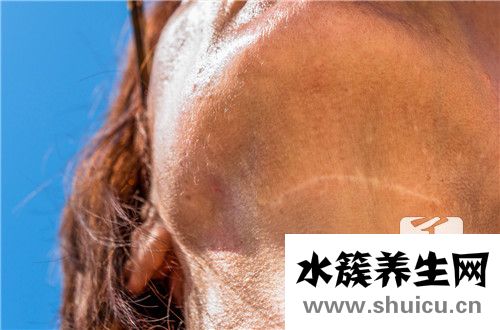喉結痛