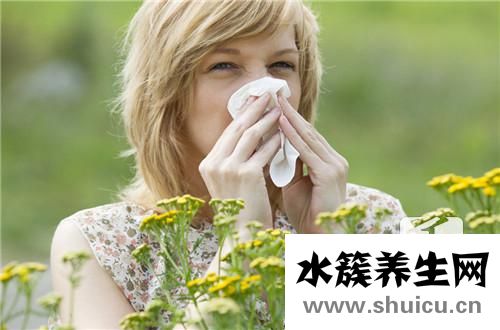 鼻子變大
