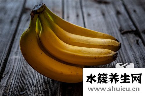 香蕉和棗