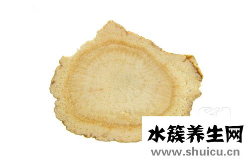 花旗參的功效