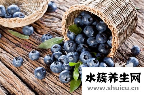 藍莓李果