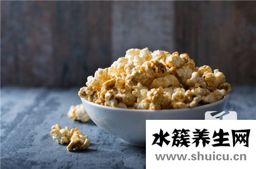 爆米花玉米