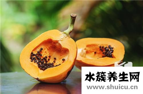 木瓜牛奶怎么做