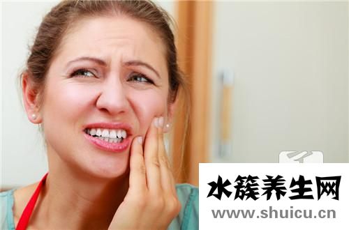 牙縫出血
