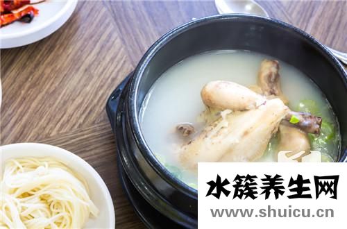 霸王花煲湯