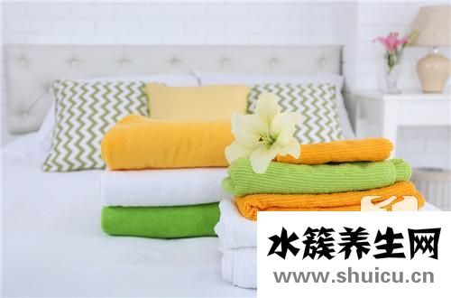 洗毛巾