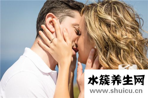 舌吻的感覺