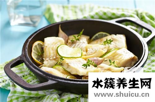 油炸魚塊