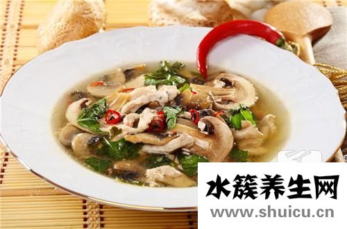 冬菇頭