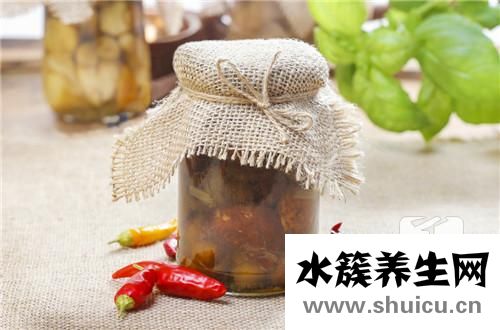 自制老干媽