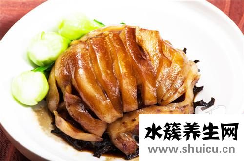 鍋巴肉
