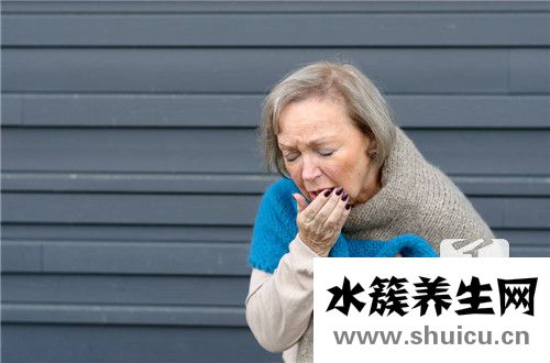 晚上咳嗽厲害