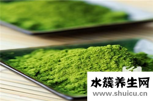 綠茶減肥