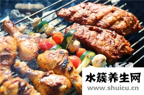 燒烤材料清單