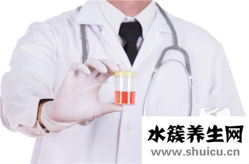尿液發紅