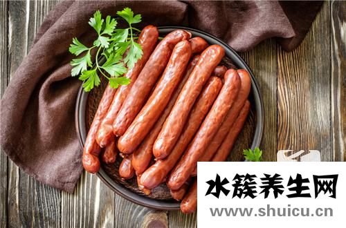 臺灣香腸