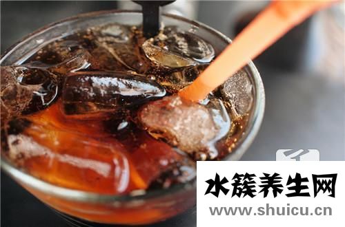 可樂加牛奶