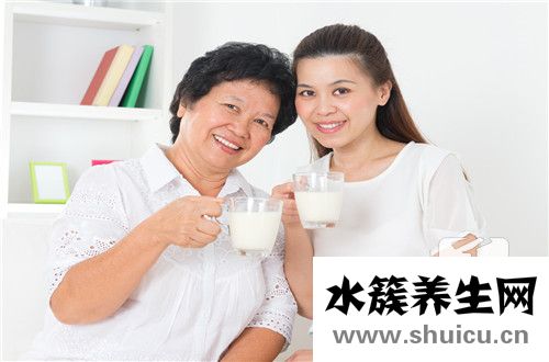 老年人補鈣