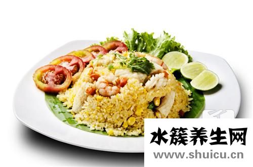 海膽炒飯