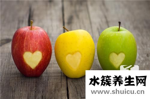 蘋果的作用