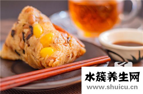 枕頭粽