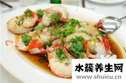 韭菜炒河蝦