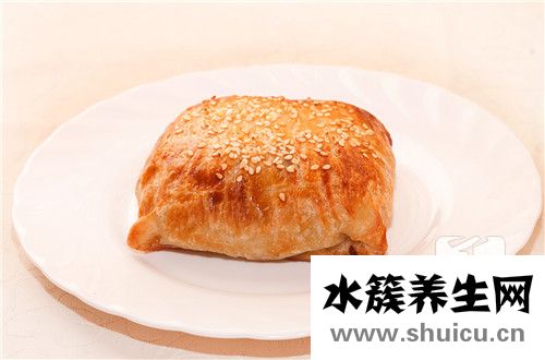 玉米面餅子