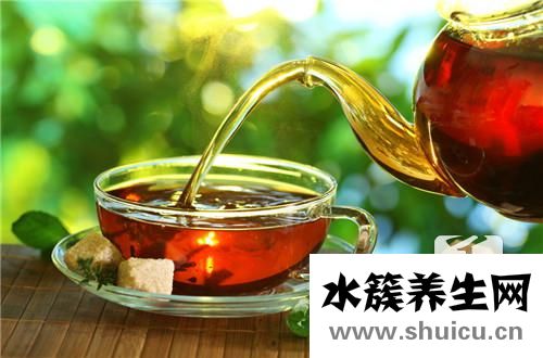 姜汁紅糖