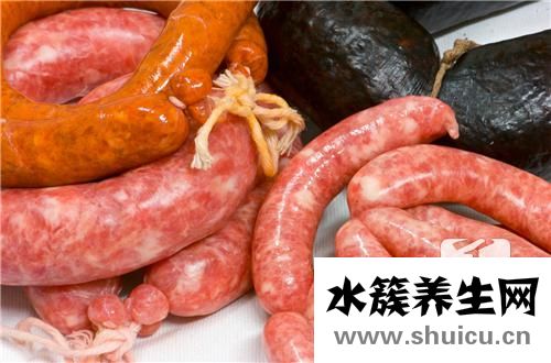 皮蛋腸